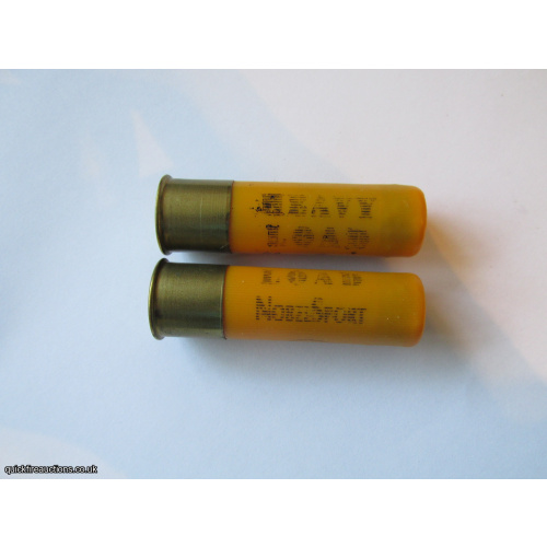 20G NOBEL SPORT HEAVY LOAD CARTRIDGE [INERT]