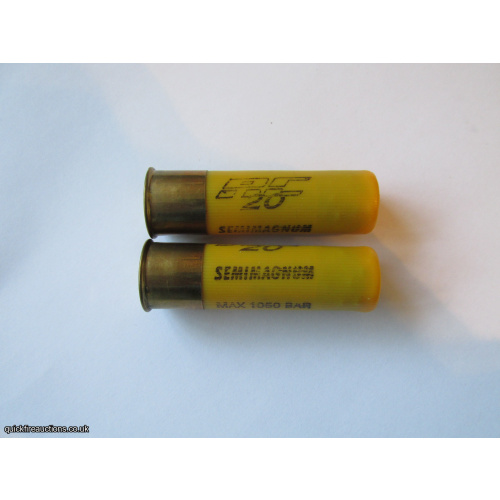 20G RC 20 SEMI MAGNUM CARTRIDGE [INERT]