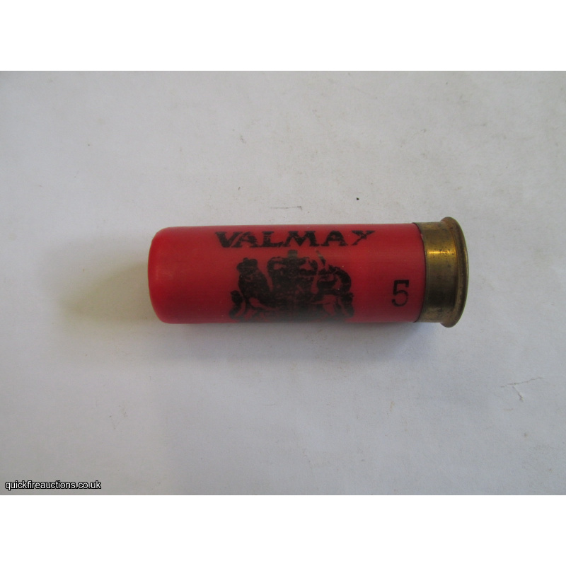 12G BEATTIE VALMAX CARTRIDGE [INERT]