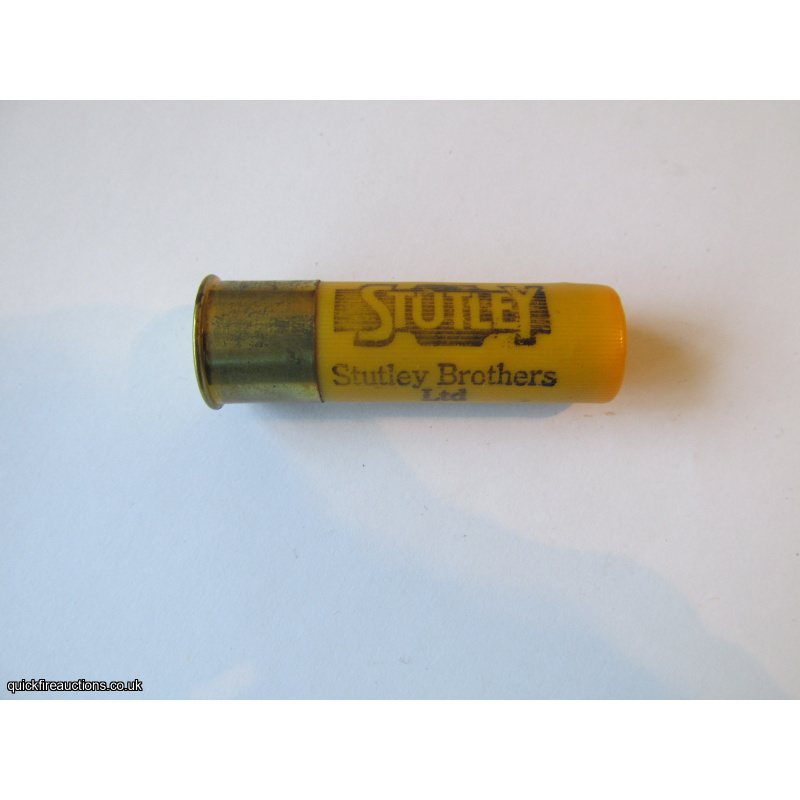 20G STUTLEY BROTHERS STUTLEY CARTRIDGE [INERT]