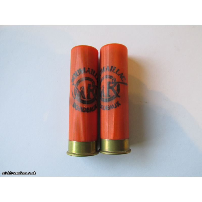 20g R.T.O. ROUMAILLAC CARTRIDGE [INERT]