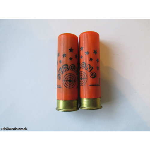 20g R.T.O. STRONG CARTRIDGE [INERT]