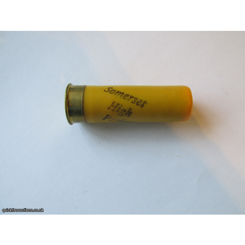 20G SOMERSET HIGH PERFORMANCE GAME CARTRIDGE [INERT]