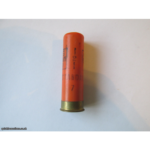 20G  SMI STANDARD ORANGE CARTRIDGE [INERT]