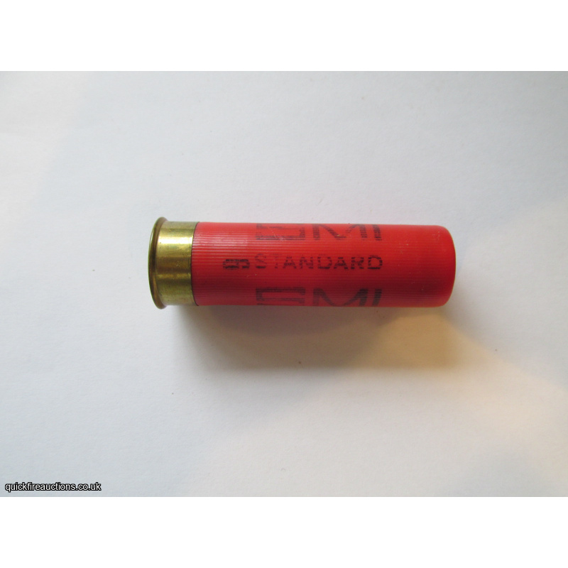 20G  SMI STANDARD  CARTRIDGE [INERT]
