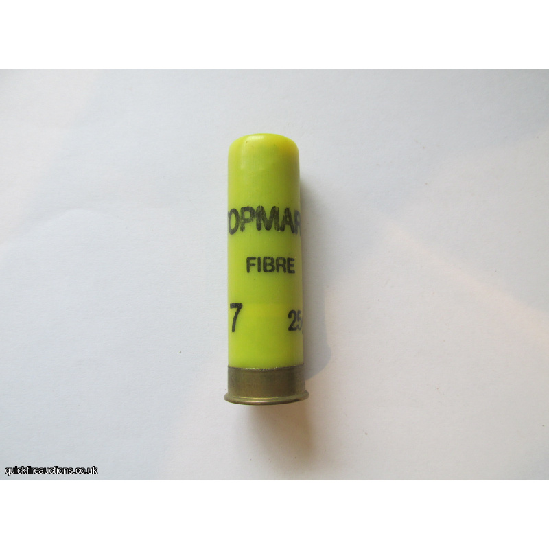 20G TOPMARK FIBRE CARTRIDGE [INERT]