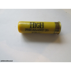 20G RAY WARD HIGH PHEASANT 20 FIBRE CARTRIDGE [INERT]