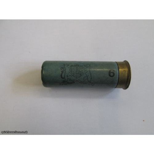 16G THE CRUDGINGTON CARTRIDGE  [INERT]