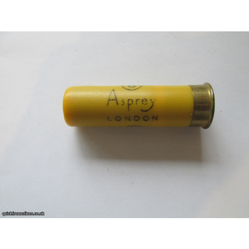20G ASPREY LONDON CARTRIDGE [INERT]