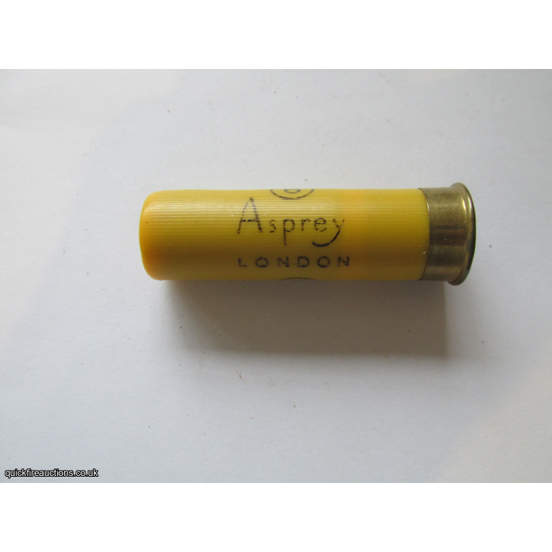 20G ASPREY LONDON CARTRIDGE [INERT]