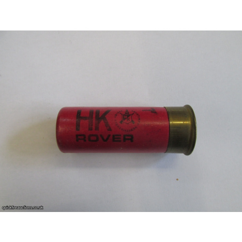 12G HK ROVER CARTRIDGE  [INERT]