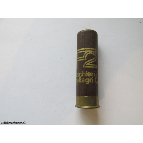 20G BASCHIERI & PELLAGRI F2 CARTRIDGE [INERT]