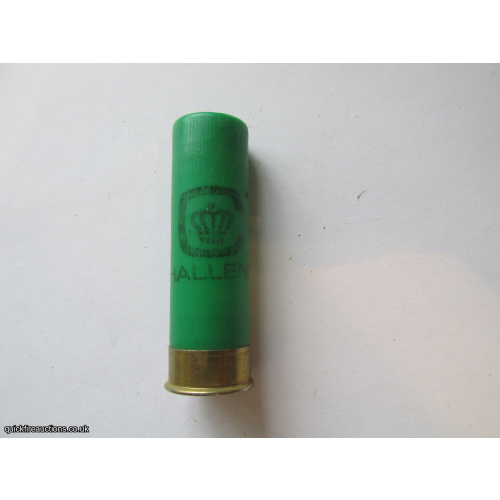 20G  COOPPAL CHALLENGE CARTRIDGE [INERT]