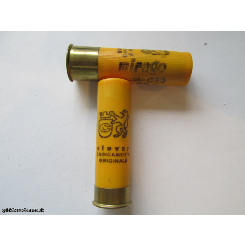 20g CLEVER MIRAGE SMALL PRINT CARTRIDGE [INERT]