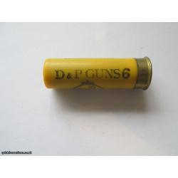 20G D & P GUNS CARTRIDGE [INERT]