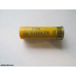 20G COX THE SADDLER CHILTERN ROYALS CARTRIDGE [INERT]