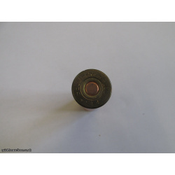 24G R.T.O. S & B HUBERTUS CARTRIDGE  [INERT]