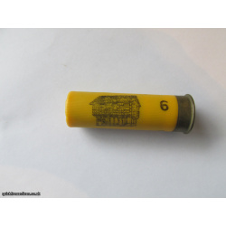 20G CAREY THE LEDBURY CARTRIDGE [INERT]