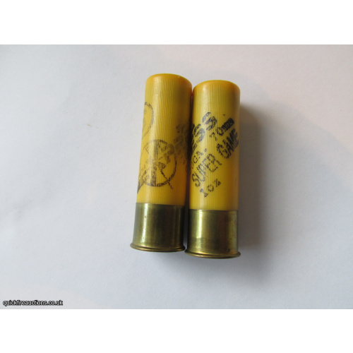 20G EXPRESS SUPER GAME CARTRIDGE [INERT]