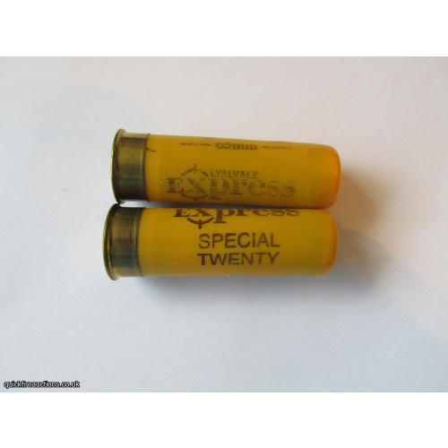20g EXPRESS SPECIAL TWENTY CARTRIDGE [INERT]