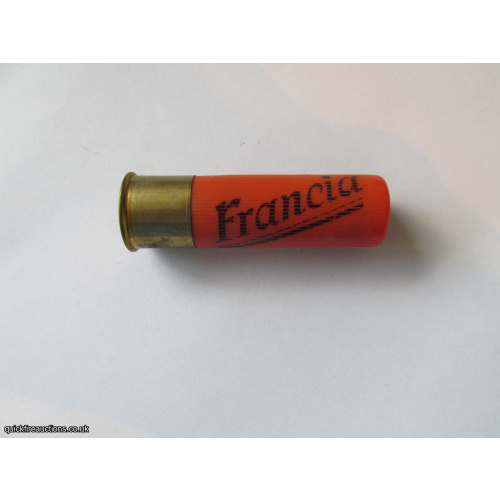 20g R.T.O. FRANCIA CARTRIDGE [INERT]