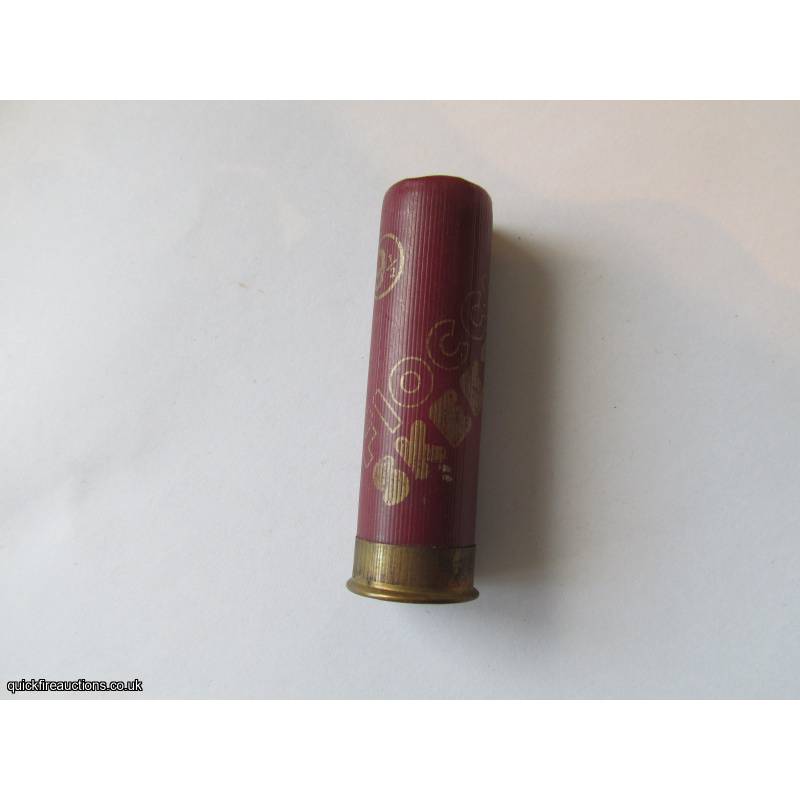 20G FIOCCHI SKEET CARTRIDGE [INERT]