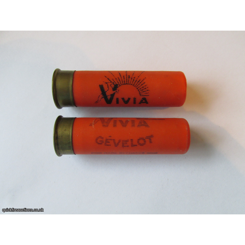 20G GEVELOT VIVIA CARTRIDGE [INERT]
