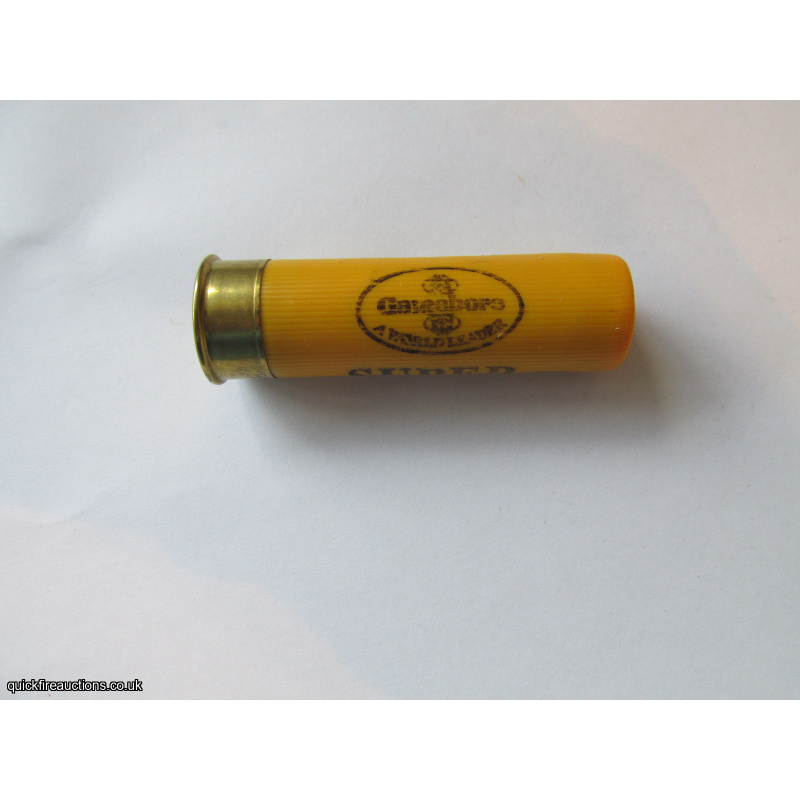 20G GAMEBORE SUPER STEEL CARTRIDGE [INERT]