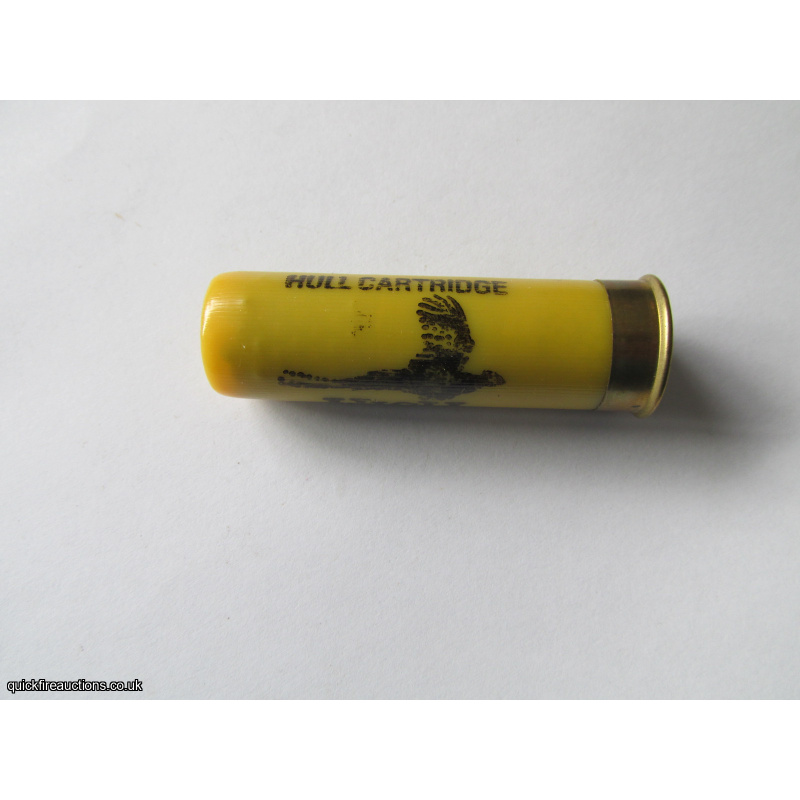 20G HULL HIGH PHEASANT CARTRIDGE [INERT]