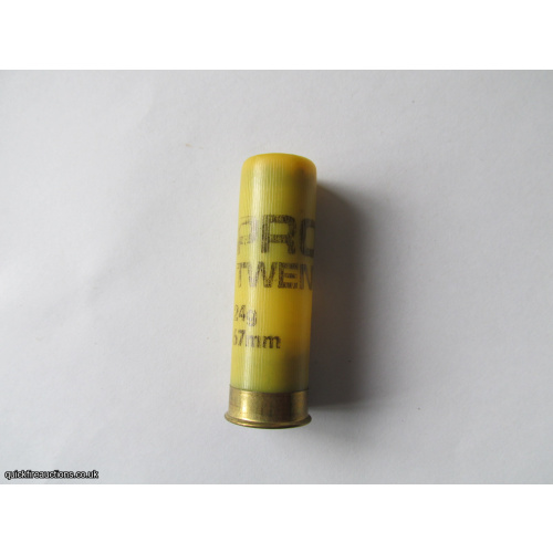 20G HULL PRO TWENTY CARTRIDGE [INERT]