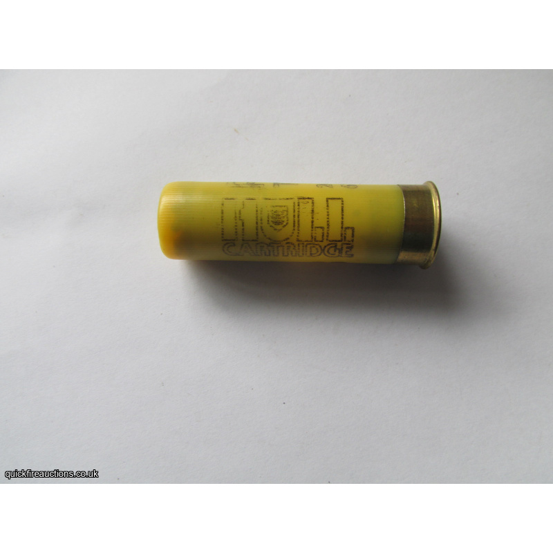 20G HULL PRO TWENTY CARTRIDGE [INERT]