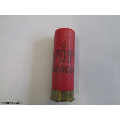 16G VIRI CHASSE CARTRIDGE [INERT] 