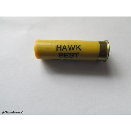 20G HAWK BEST SUPER TWENTY BRIGHT YELLOW CARTRIDGE [INERT]