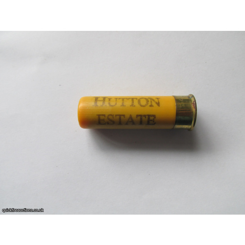 20G HUTTON ESTATE CARTRIDGE [INERT]