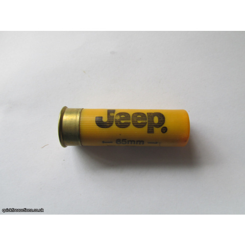 20G  JEEP CARTRIDGE [INERT]