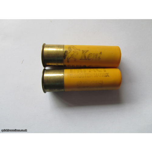 20G  KENT IMPACT TUNGSTEN MATRIX CARTRIDGE [INERT]