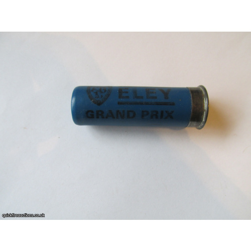 16G ELEY GRAND PRIX  CARTRIDGE [INERT]