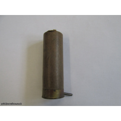 12G PIN-FIRE BLANK / DUMMY LOADED ELEY NOBEL  CARTRIDGE