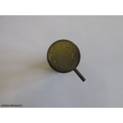 12G PIN-FIRE BLANK / DUMMY LOADED ELEY NOBEL  CARTRIDGE