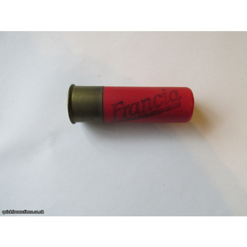 16g R.T.O. FRANCIA CARTRIDGE [INERT]
