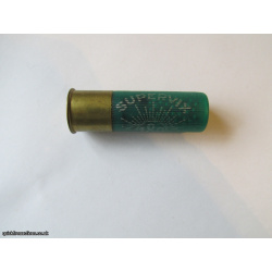 16G GEVELOT SUPERVIX 180 CARTRIDGE [INERT]