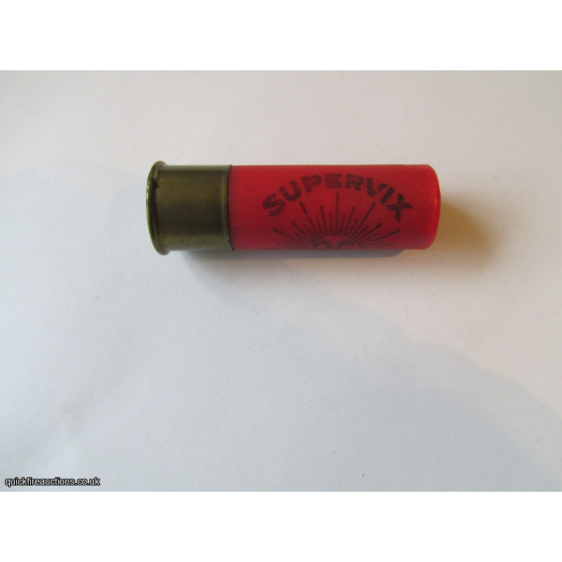 16G GEVELOT SUPERVIX 96 CARTRIDGE [INERT]
