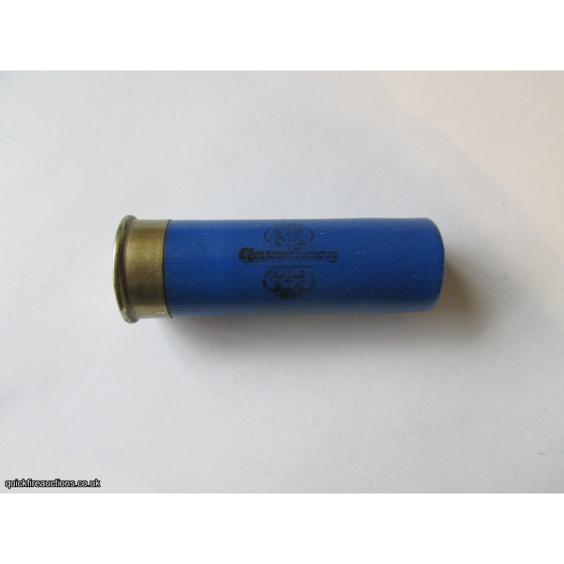 16G GAMEBORE EMBLEM CARTRIDGE [INERT]