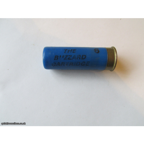 16G TOM LINDARS THE BUZZARD CARTRIDGE [INERT]