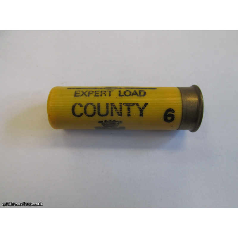 20G GREENFIELDS COUNTY CARTRIDGE [INERT]