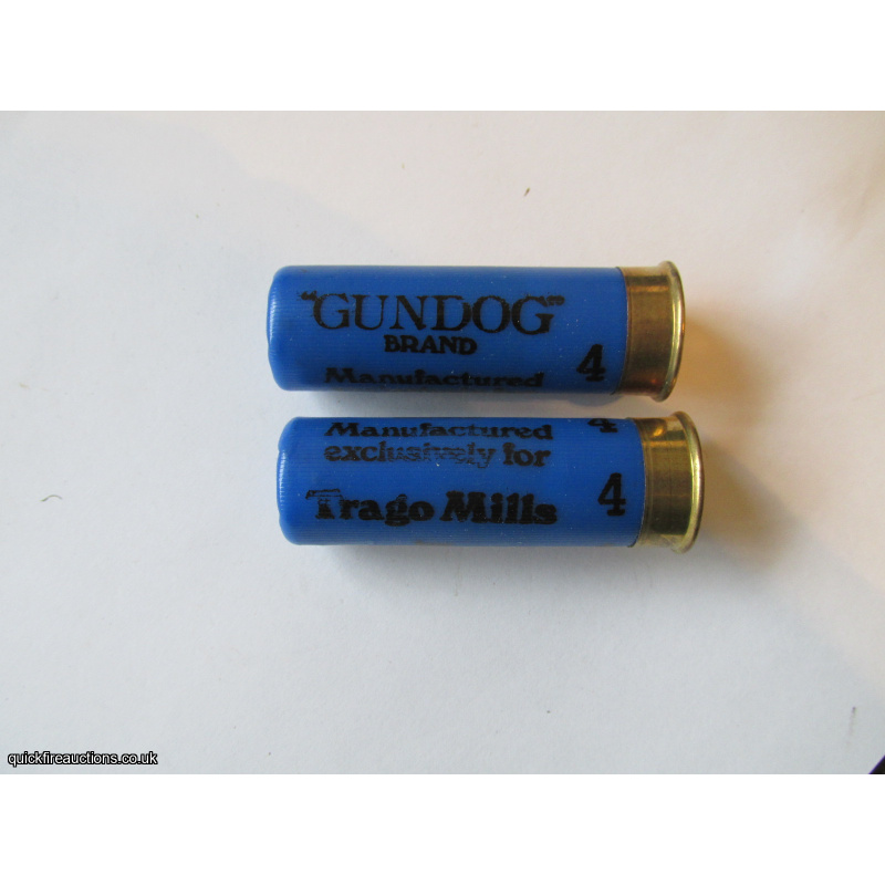 16G TRAGO MILLS GUNDOG CARTRIDGE [INERT]