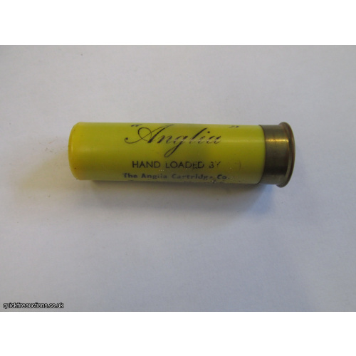 20G R.T.O. ANGLIA CARTRIDGE [INERT]