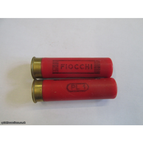 24G R.T.O. FIOCCHI PL 1 CARTRIDGE [INERT]