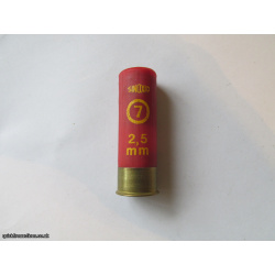 16G ROTTWEIL TIGER 12mm BRASS CARTRIDGE [INERT]
