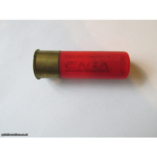 16G SAGA CARTRIDGE [INERT]